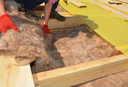 Comment réussir l'isolation de vos combles à BRIDORE ?