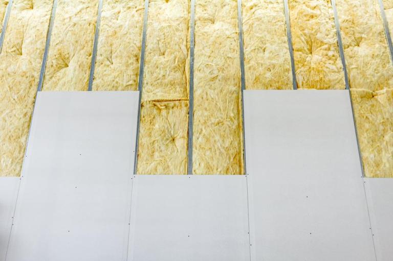 Isolation thermique intérieure, confort et économies d'énergie